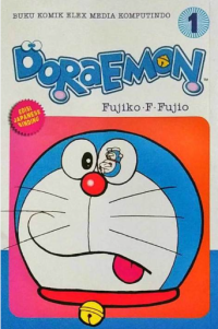 Image of Doraemon Vol 1 Edisi Japanese Binding