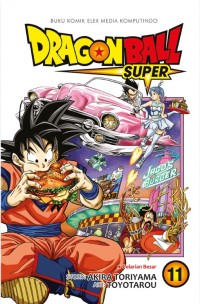 Image of Dragon Ball Super Vol 11