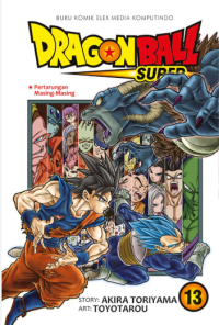 Image of Dragon Ball Super Vol 13