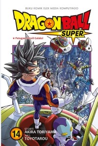 Image of Dragon Ball Super Vol 14