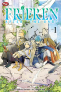 Image of Frieren After The End Vol 1