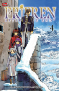 Image of Frieren After The End Vol 4