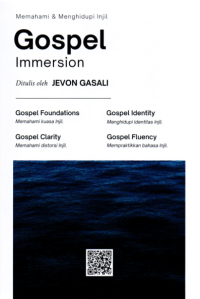 Image of Gospel Immersion: Memahami & Menghidupi Injil