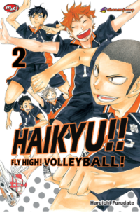 Image of Haikyu! Fly High! Volleyball! 2