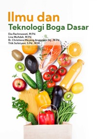 Image of Ilmu Dan Teknologi Boga Dasar