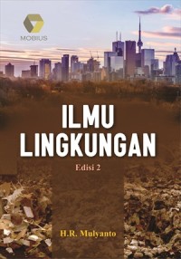 Image of Ilmu Lingkungan; Edisi 2