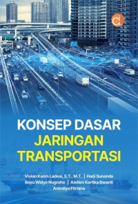 Image of Konsep Dasar Jaringan Transportasi
