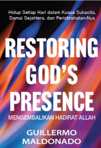 Image of Mengembalikan Hadirat Allah (Restoring God's Presence)