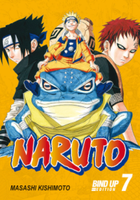Image of Naruto Bind Up Edition 7