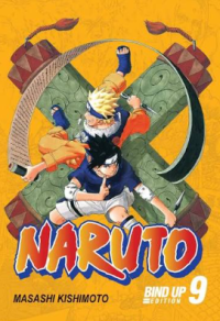 Image of Naruto Bind Up Edition 9