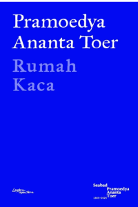 Image of Novel Rumah Kaca Pramoedya A. Toer (Lentera Dipantara)