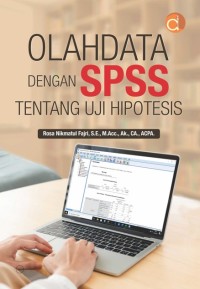 Image of OLAHDATA DENGAN SPSS TENTANG UJI HIPOTESIS