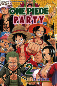 Image of One Piece Party 2