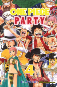 Image of One Piece Party 4