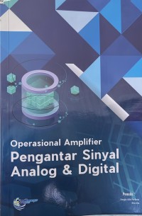 Image of Operasional Amplifier (Pengantar Sinyal Analog & Digital)