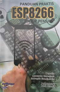 Image of Panduan Praktis Esp8266 Untuk Pemula