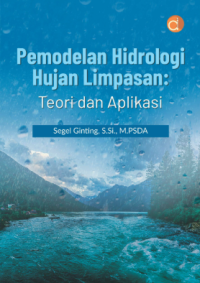 Image of Pemodelan Hidrologi Hujan Limpasan : Teori Dan Aplikasi