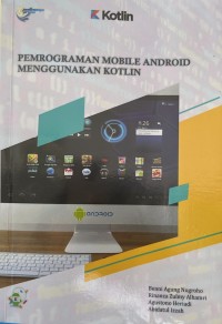 Image of Pemrograman Mobile Android Menggunakan Kotlin