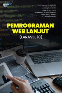 Image of Pemrograman Web Lanjut (Laravel 10)