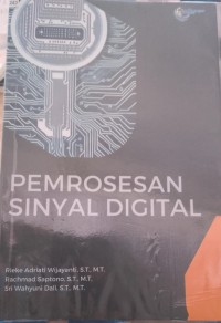 Image of Pemrosesan Sinyal Digital
