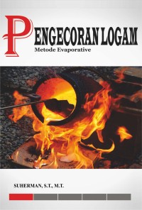 Image of Pengecoran Logam : Metode Evaporative