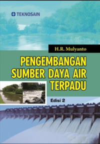 Image of Pengembangan Sumber Daya Air Terpadu Edisi 2