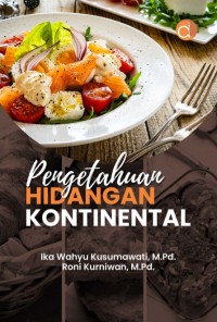 Image of Pengetahuan Hidangan Kontinental