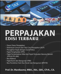 Image of Perpajakan Edisi Terbaru 2024