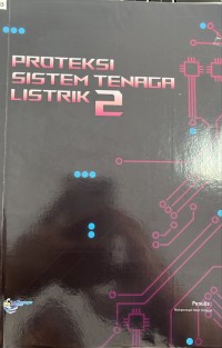 Image of Proteksi Sistem Tenaga Listrik 2
