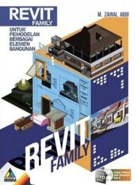 Image of Revit Family (Untuk Pemodelan Berbagai Elemen Bangunan)