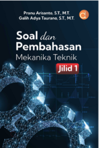 Image of Soal dan Pembahaasan mekanika teknik jilid 1