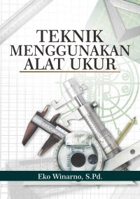 Image of TEKNIK MENGGUNAKAN ALAT UKUR