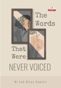 Image of The Words That Were Never Voice