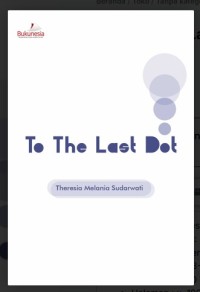 Image of To The Last Dot