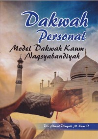 Image of Dakwah Personal: Model Dakwah Kaum Naqsyabandiyah (FC)