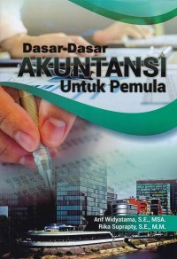 Image of Dasar-dasar Akuntansi untuk Pemula