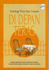 Image of Antologi Puisi dan Cerpen Didepan Teras
