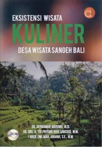 Image of Eksistensi Wisata Kuliner Desa Wisata Sangeh Bali