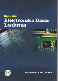 Image of Buku Ajar Elektronika Dasar Lanjutan