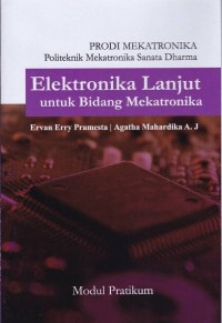 Image of Elektronika Lanjut Untuk Bidang Mekatronika
