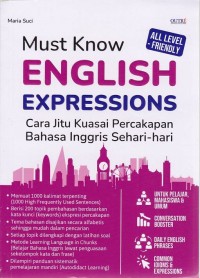 Image of Must Know English Expressions