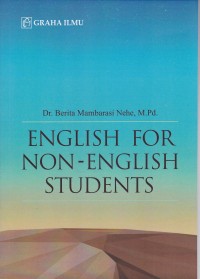 Image of English For Non English Students