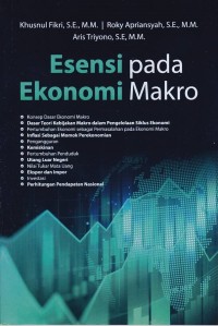 Image of Esensi Pada Ekonomi Makro