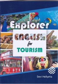 Image of Explorer: English For Tourism