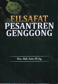 Image of Filsafat Pesantren Genggong