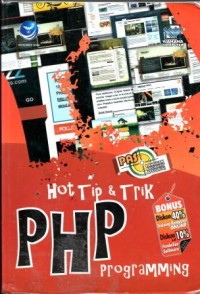 Image of Hot Tip & Trik PHP Programming