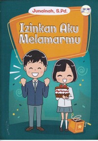 Image of Ijinkan Aku Melamarmu