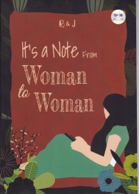 Image of Its Note From Women To Women