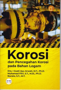 Image of Korosi dan Pencegahan Korosi Pada Bahan Logam