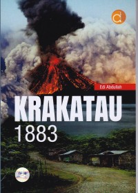 Image of Krakatau 1883